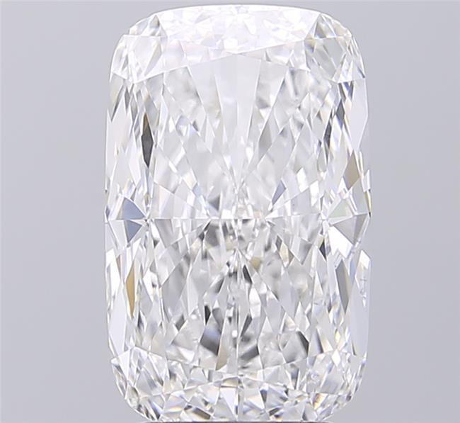 IGI 4.50 Carat Cushion Lab Grown Diamond 人工培育鑽石 實驗室人造鑽石