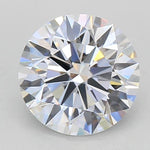 IGI 1.23 Carat Round Brilliant Lab Grown Diamond