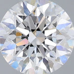 IGI 1.30 Carat Round Brilliant Lab Grown Diamond 人工培育鑽石 實驗室人造鑽石