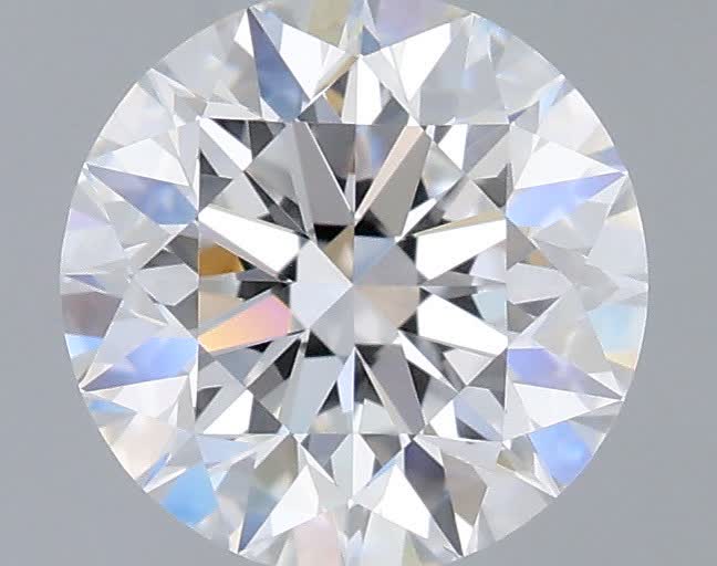 IGI 1.30 Carat Round Brilliant Lab Grown Diamond 人工培育鑽石 實驗室人造鑽石