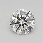 IGI 0.6 Carat Round Brilliant Lab Grown Diamond