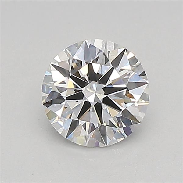 IGI 0.6 Carat Round Brilliant Lab Grown Diamond
