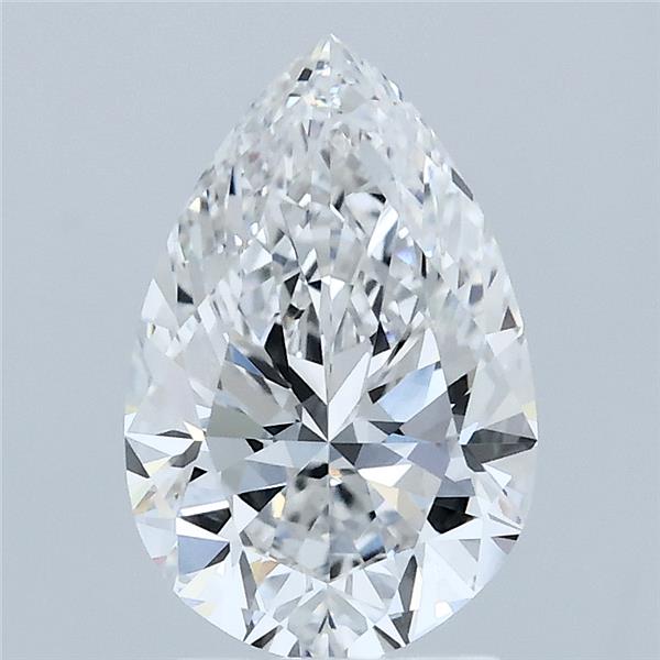 IGI 1.80 Carat Pear Lab Grown Diamond 人工培育鑽石 實驗室人造鑽石