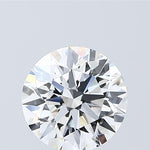 IGI 2 Carat Round Brilliant Lab Grown Diamond