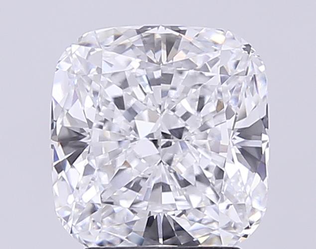 IGI 3.05 Carat Cushion Lab Grown Diamond 人工培育鑽石 實驗室人造鑽石