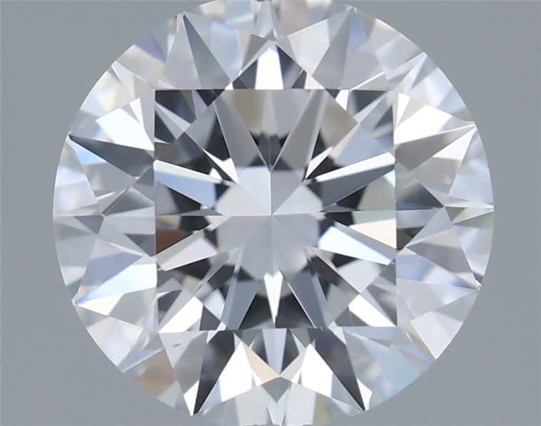 IGI 1.76 Carat Round Brilliant Lab Grown Diamond