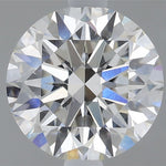 IGI 1.59 Carat Round Brilliant Lab Grown Diamond 人工培育鑽石 實驗室人造鑽石
