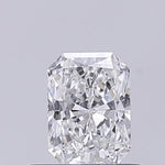 IGI 0.52 Carat Radiant Cut Lab Grown Diamond 人工培育鑽石 實驗室人造鑽石