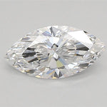 IGI 0.62 Carat Marquise Lab Grown Diamond 人工培育鑽石 實驗室人造鑽石