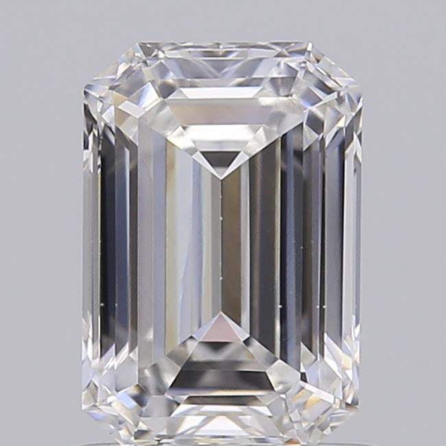IGI 0.92 Carat Emerald Lab Grown Diamond 人工培育鑽石 實驗室人造鑽石