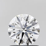 IGI 0.81 Carat Round Brilliant Lab Grown Diamond