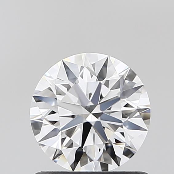 IGI 0.81 Carat Round Brilliant Lab Grown Diamond