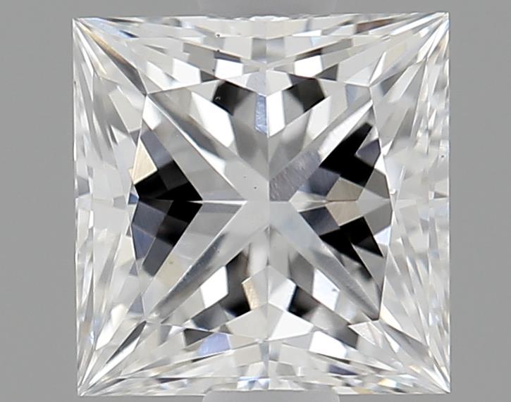 IGI 1.00 Carat Princess Cut Lab Grown Diamond 人工培育鑽石 實驗室人造鑽石