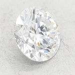 IGI 0.53 Carat Round Brilliant Lab Grown Diamond 人工培育鑽石 實驗室人造鑽石