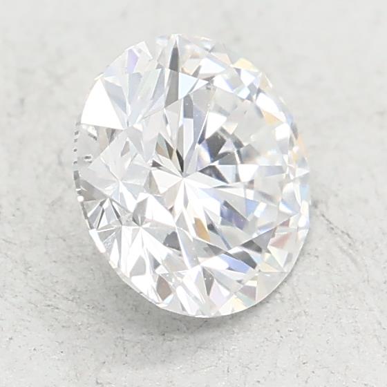 IGI 0.53 Carat Round Brilliant Lab Grown Diamond 人工培育鑽石 實驗室人造鑽石