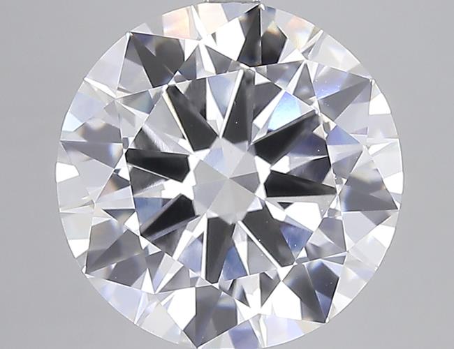 IGI 9.01 Carat Round Brilliant Lab Grown Diamond 人工培育鑽石 實驗室人造鑽石