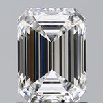 IGI 1.47 Carat Emerald Lab Grown Diamond 人工培育鑽石 實驗室人造鑽石