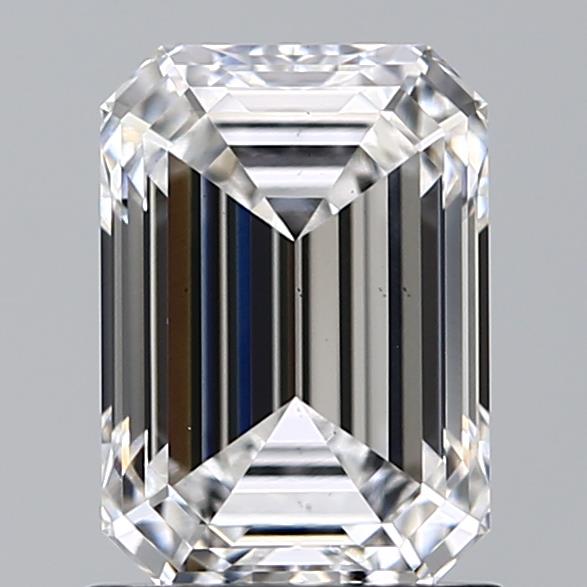 IGI 1.47 Carat Emerald Lab Grown Diamond 人工培育鑽石 實驗室人造鑽石