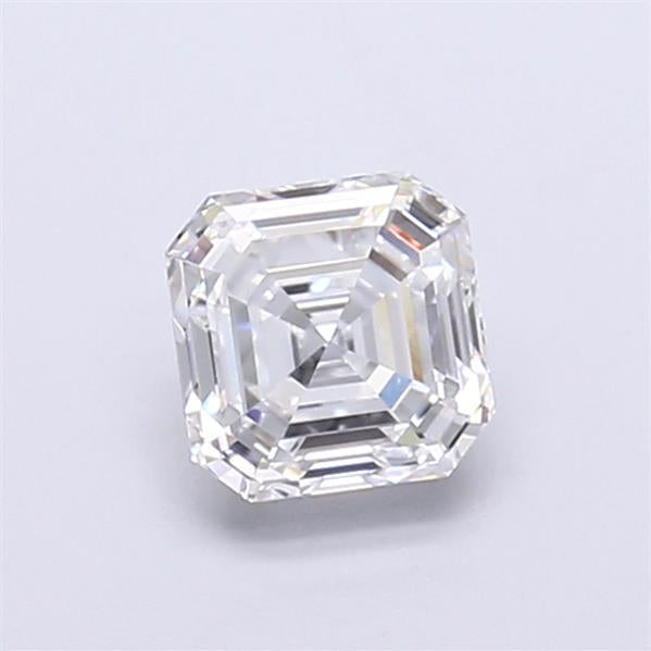 IGI 1.07 Carat Asscher Lab Grown Diamond