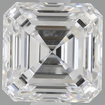 IGI 1.53 Carat Asscher Lab Grown Diamond 人工培育鑽石 實驗室人造鑽石