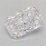 IGI 6.04 Carat Radiant Cut Lab Grown Diamond 人工培育鑽石 實驗室人造鑽石