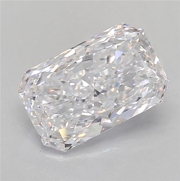 IGI 6.04 Carat Radiant Cut Lab Grown Diamond 人工培育鑽石 實驗室人造鑽石