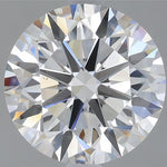 IGI 2.54 Carat Round Brilliant Lab Grown Diamond 人工培育鑽石 實驗室人造鑽石