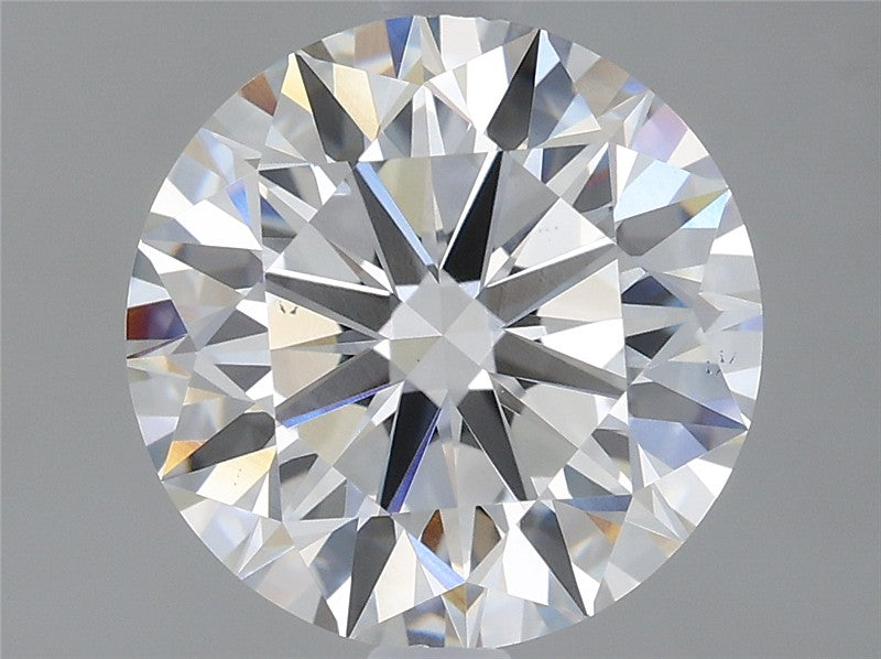 IGI 2.54 Carat Round Brilliant Lab Grown Diamond 人工培育鑽石 實驗室人造鑽石