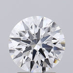 IGI 2.27 Carat Round Brilliant Lab Grown Diamond 人工培育鑽石 實驗室人造鑽石