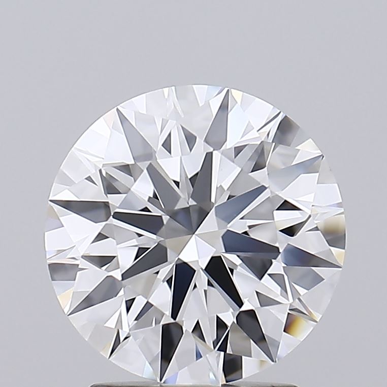 IGI 2.27 Carat Round Brilliant Lab Grown Diamond 人工培育鑽石 實驗室人造鑽石