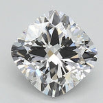 IGI 1.23 Carat Cushion Lab Grown Diamond 人工培育鑽石 實驗室人造鑽石