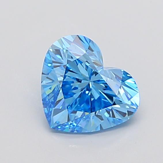 IGI 1.67 Carat Heart Lab Grown Diamond 人工培育鑽石 實驗室人造鑽石