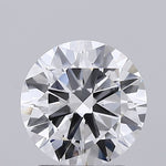 IGI 1.50 Carat Round Brilliant Lab Grown Diamond 人工培育鑽石 實驗室人造鑽石