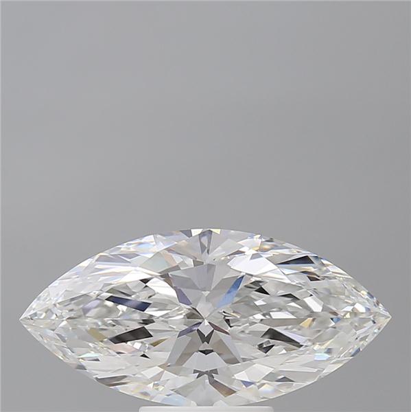 IGI 3.59 Carat Marquise Lab Grown Diamond 人工培育鑽石 實驗室人造鑽石