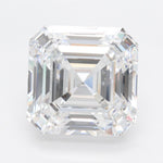 IGI 5.05 Carat Asscher Lab Grown Diamond 人工培育鑽石 實驗室人造鑽石