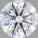 IGI 0.94 Carat Round Brilliant Lab Grown Diamond
