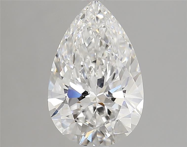 IGI 2.28 Carat Pear Lab Grown Diamond 人工培育鑽石 實驗室人造鑽石