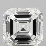 IGI 3.52 Carat Asscher Lab Grown Diamond 人工培育鑽石 實驗室人造鑽石