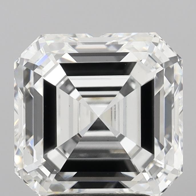 IGI 3.52 Carat Asscher Lab Grown Diamond 人工培育鑽石 實驗室人造鑽石