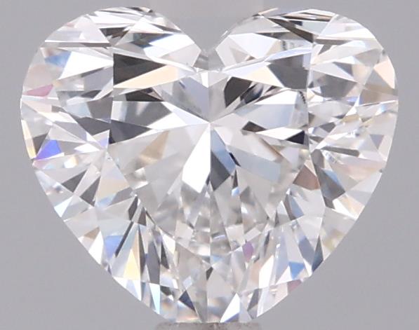 IGI 1.07 Carat Heart Lab Grown Diamond 人工培育鑽石 實驗室人造鑽石