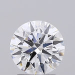 IGI 1.5 Carat Round Brilliant Lab Grown Diamond