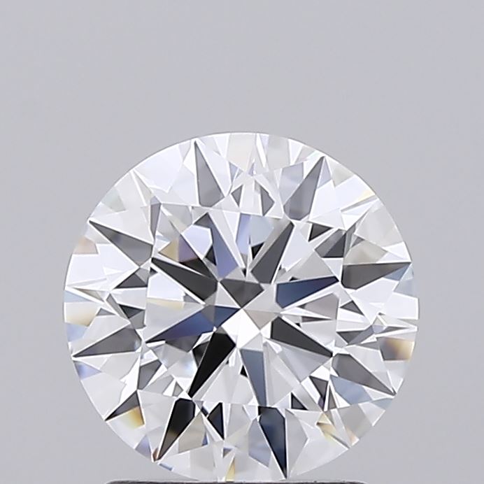 IGI 1.5 Carat Round Brilliant Lab Grown Diamond