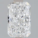 IGI 1.92 Carat Radiant Cut Lab Grown Diamond 人工培育鑽石 實驗室人造鑽石