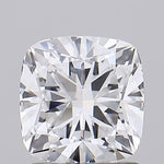 IGI 1.43 Carat Cushion Lab Grown Diamond