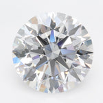 IGI 4.02 Carat Round Brilliant Lab Grown Diamond 人工培育鑽石 實驗室人造鑽石
