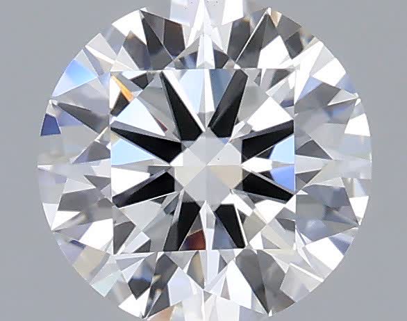 IGI 1.00 Carat Round Brilliant Lab Grown Diamond 人工培育鑽石 實驗室人造鑽石