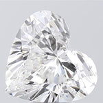 IGI 5.03 Carat Heart Lab Grown Diamond 人工培育鑽石 實驗室人造鑽石