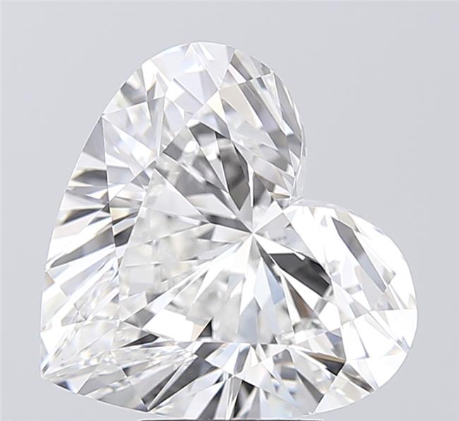 IGI 5.03 Carat Heart Lab Grown Diamond 人工培育鑽石 實驗室人造鑽石