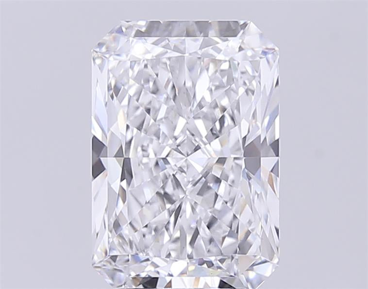 GIA 3.58 Carat Radiant Cut Lab Grown Diamond 人工培育鑽石 實驗室人造鑽石