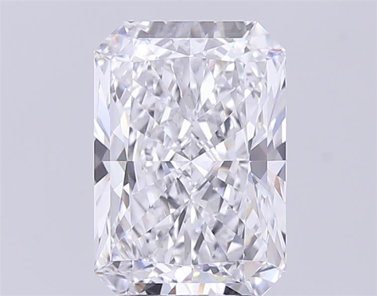 GIA 3.58 Carat Radiant Cut Lab Grown Diamond 人工培育鑽石 實驗室人造鑽石